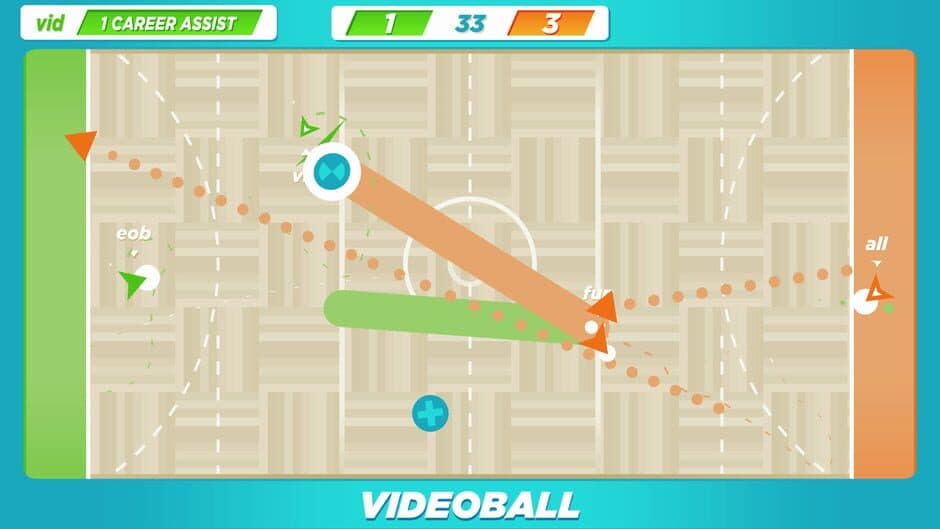 Скриншот 1 из VideoBall