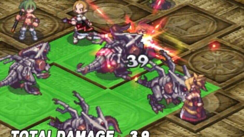 Скриншот 5 из Disgaea 2: Cursed Memories