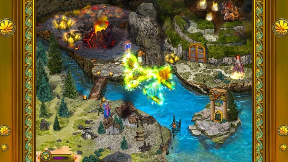 Скриншот 8 из Heroes of Hellas 4: Birth of Legend