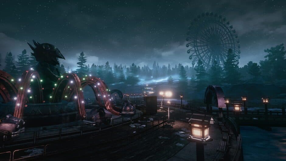 Скриншот 6 из The Park