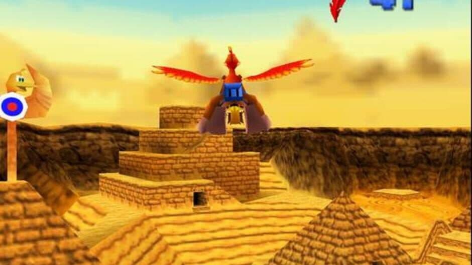 Скриншот 8 из Banjo-Kazooie