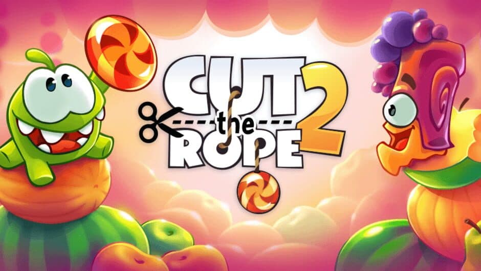 Скриншот 6 из Cut the Rope 2