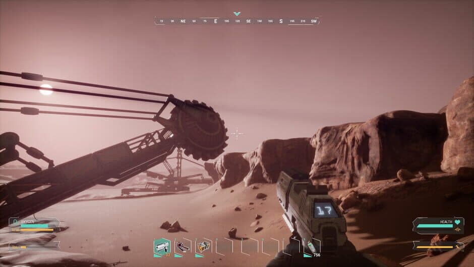 Скриншот 9 из Memories of Mars
