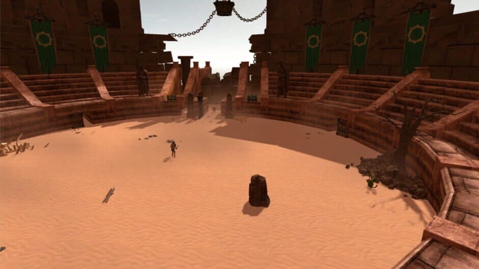 Скриншот 3 из Arena: Blood on the Sand VR