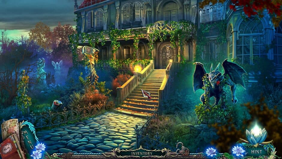 Скриншот 2 из Shiver: The Lily's Requiem - Collector's Edition
