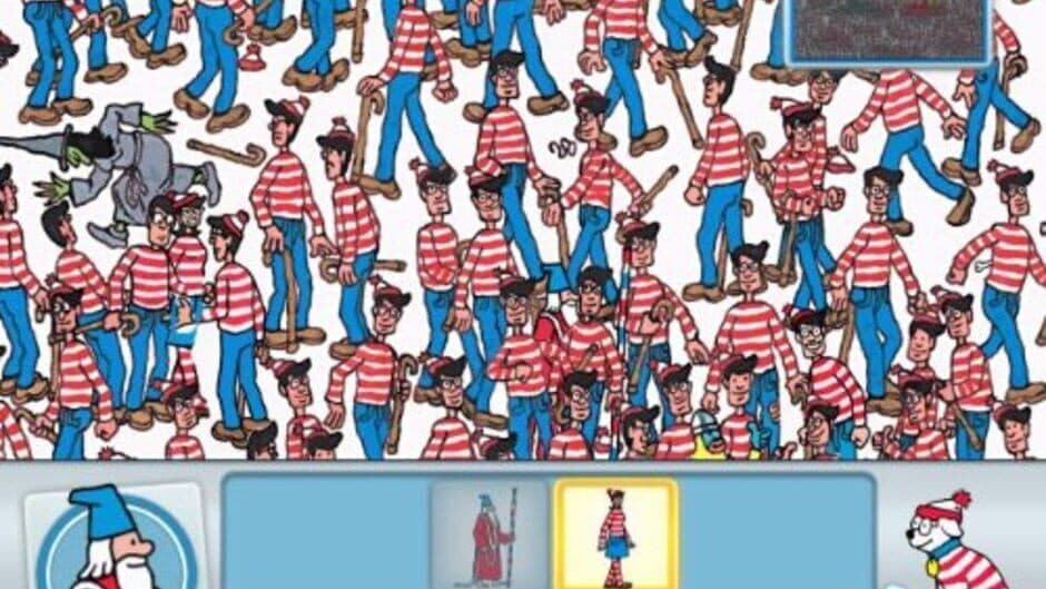 Скриншот 3 из Where's Wally? Fantastic Journey 3