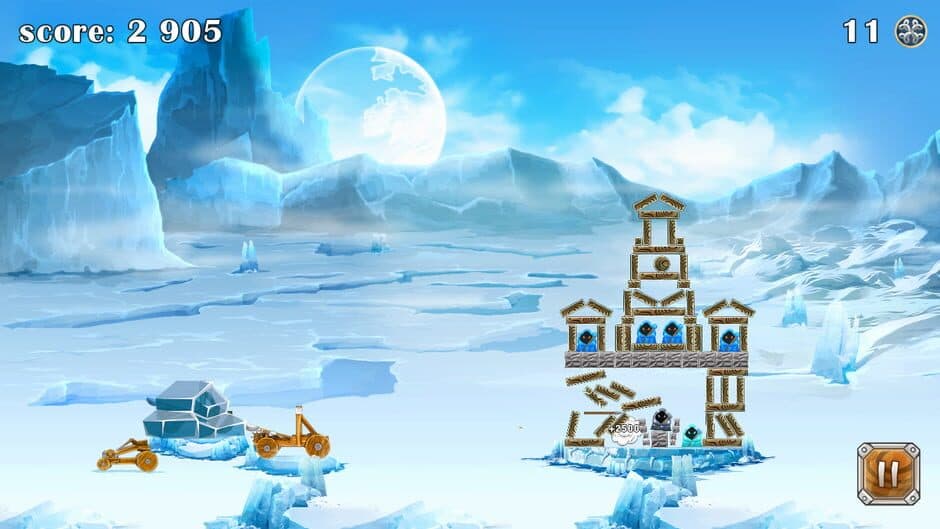 Скриншот 5 из Siege Wars