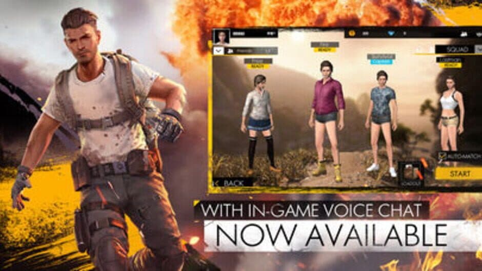 Скриншот 10 из Free Fire