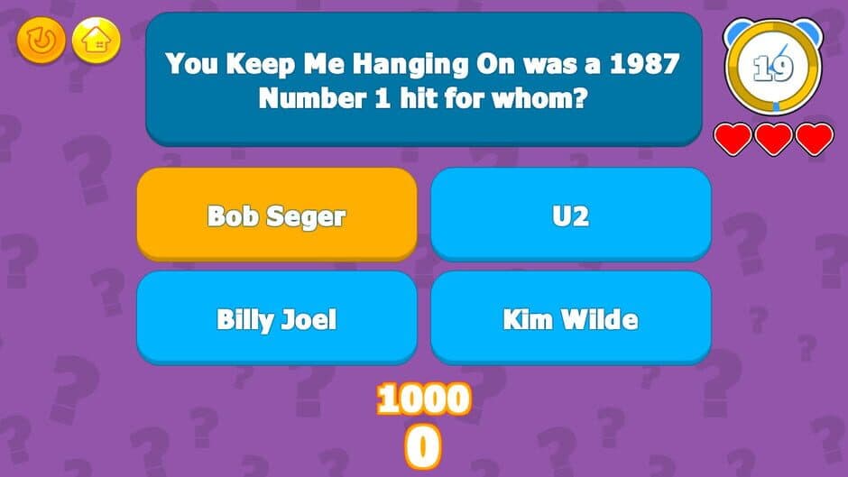 Скриншот 2 из The Ultimate Trivia Challenge