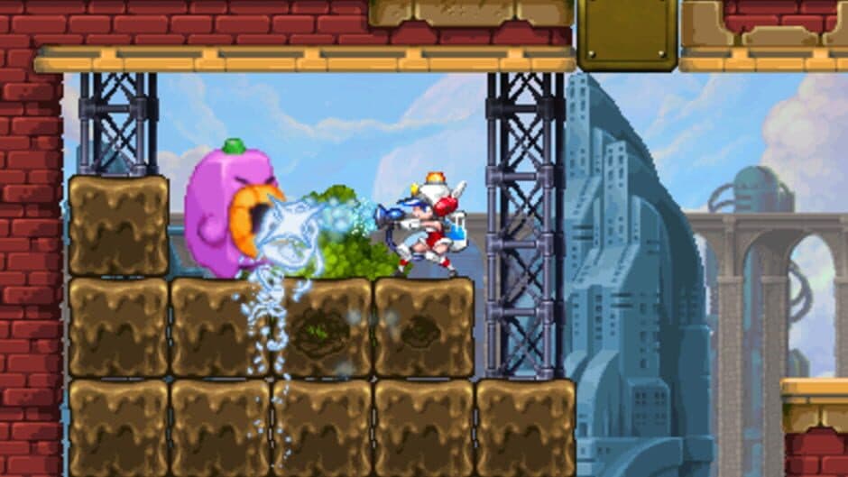 Скриншот 6 из Mighty Switch Force! 2