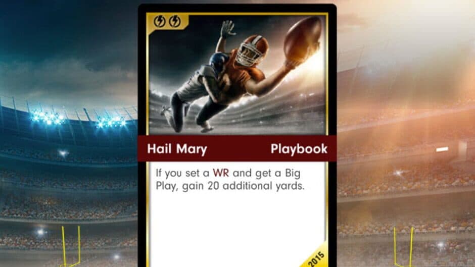 Скриншот 2 из Dynasty: A Football Card Game