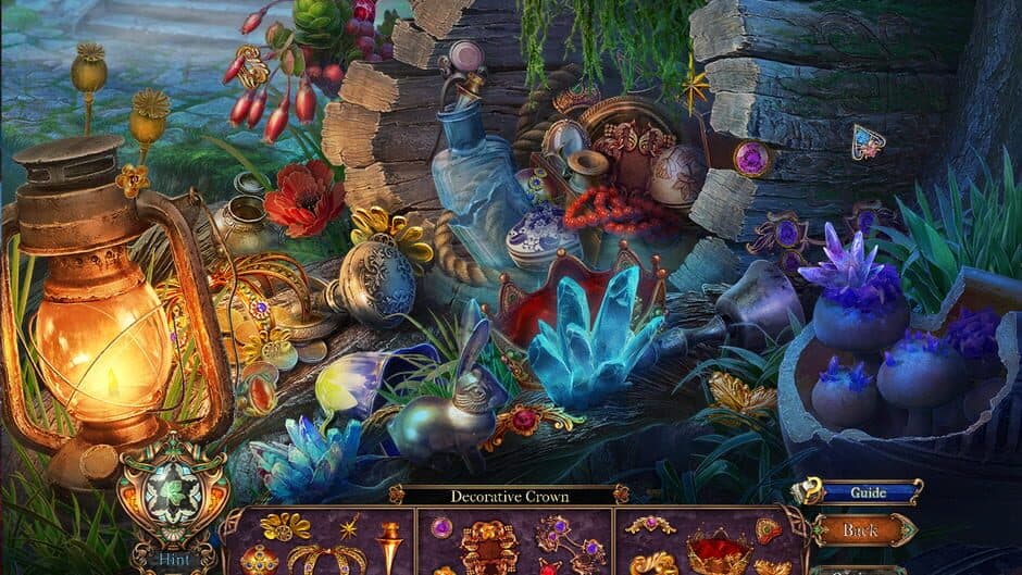 Скриншот 1 из Dark Parables: Return of the Salt Princess - Collector's Edition