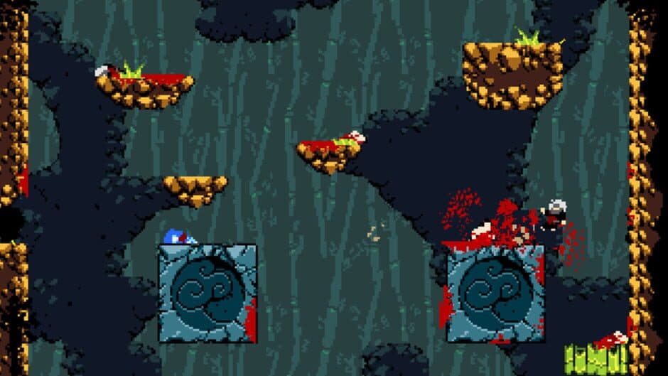 Скриншот 3 из Samurai Gunn