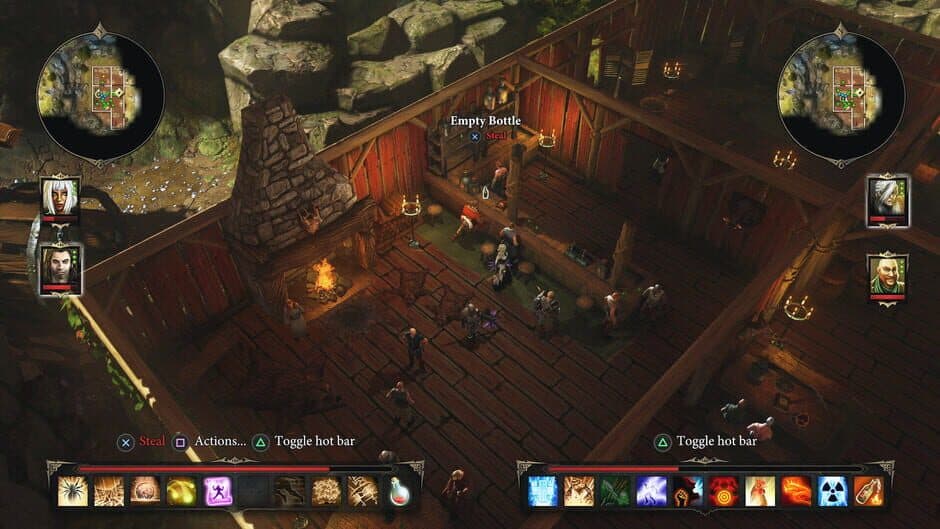 Скриншот 1 из Divinity: Original Sin - Enhanced Edition