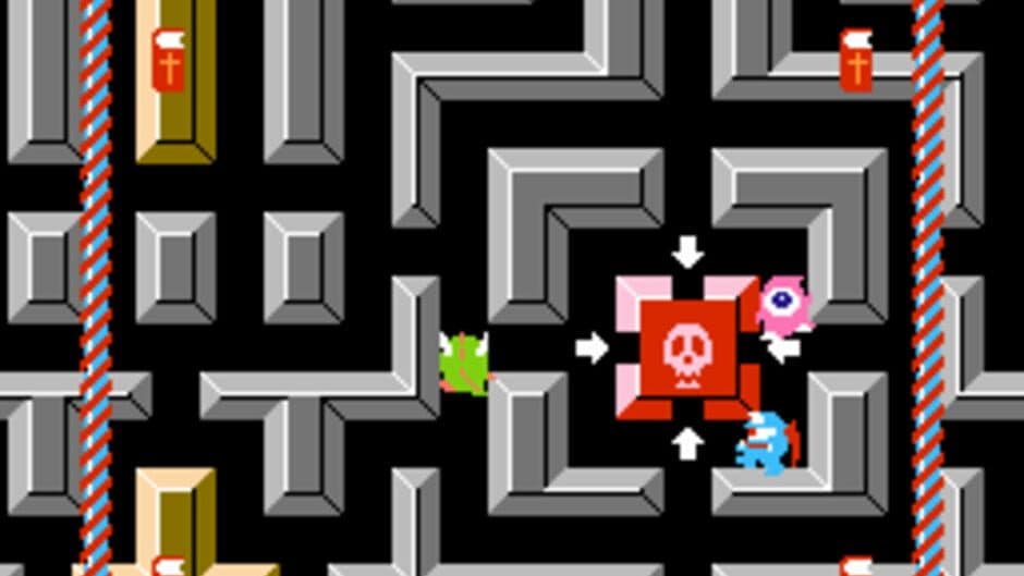 Скриншот 2 из Devil World