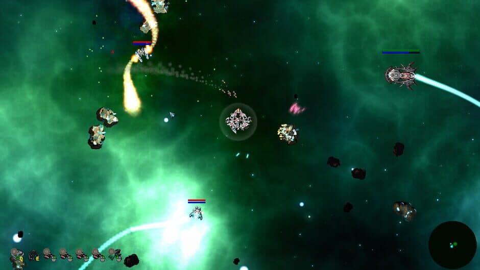 Скриншот 3 из Star Singularity