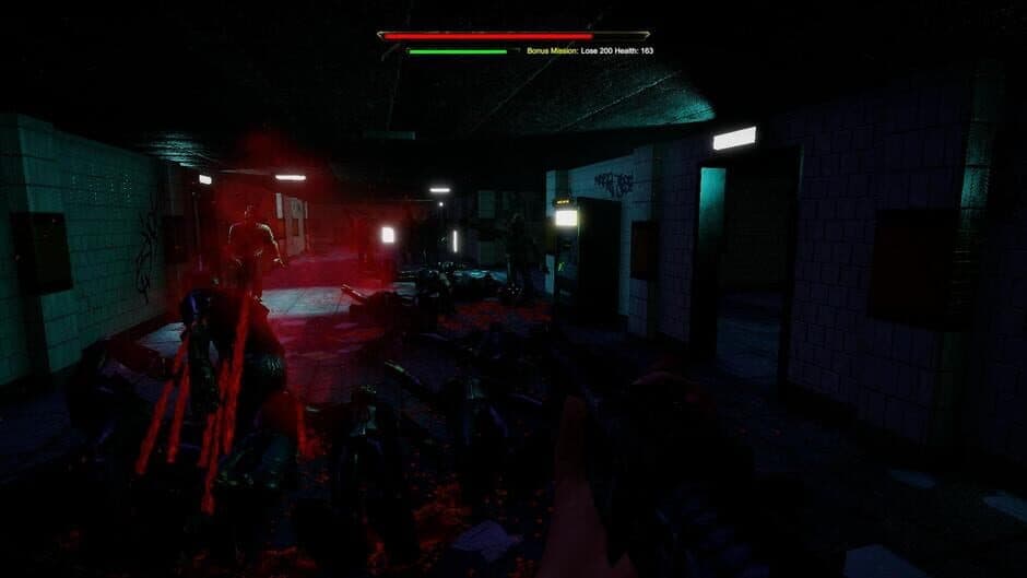 Скриншот 4 из Pain Train PainPocalypse