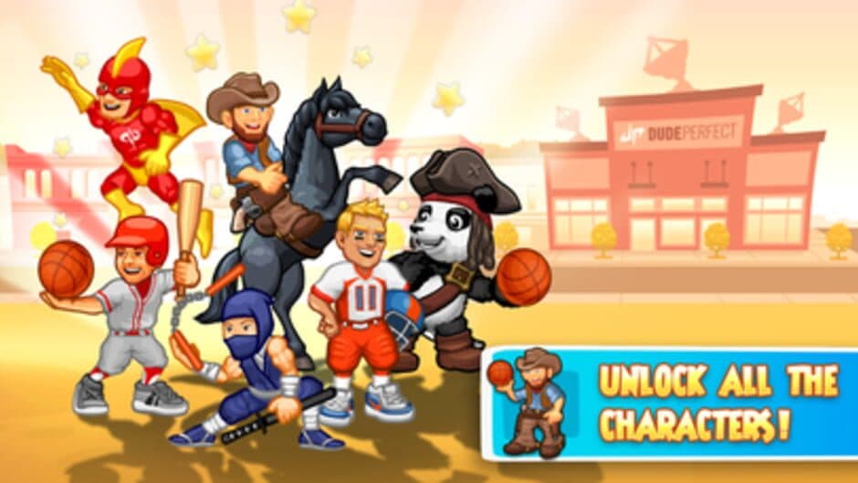 Скриншот 5 из Dude Perfect 2