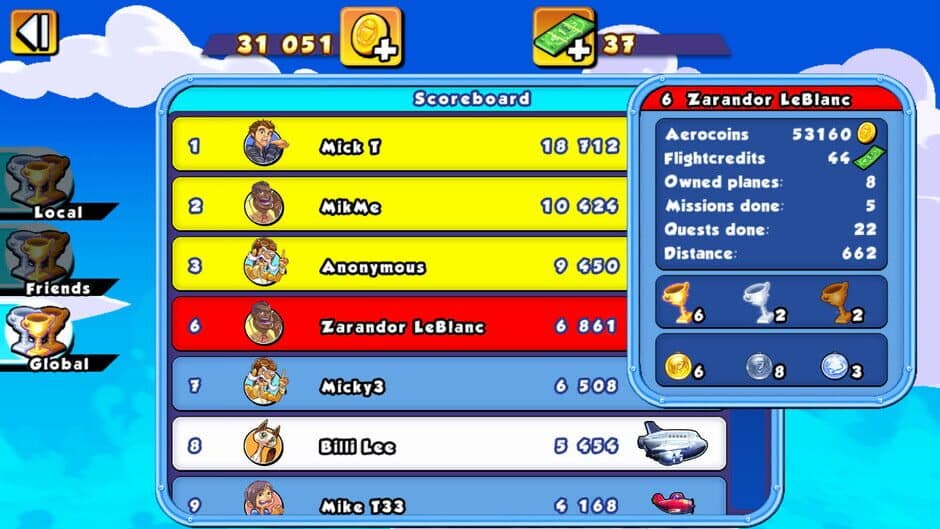 Скриншот 6 из Ultimate Panic Flight