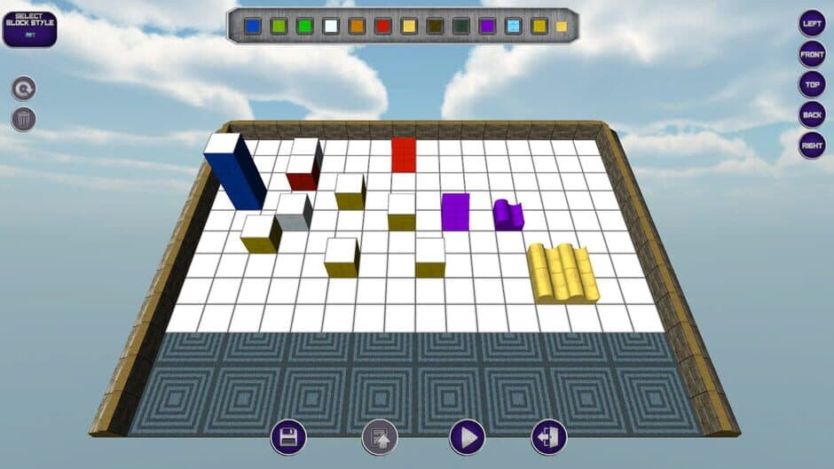 Скриншот 2 из Block Blowout