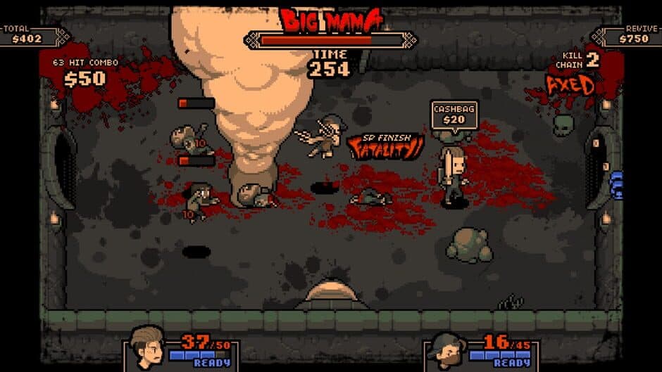 Скриншот 6 из Streets of Red: Devil's Dare Deluxe