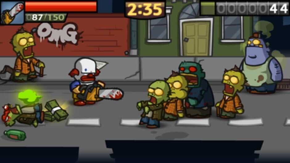 Скриншот 5 из Zombieville USA 2