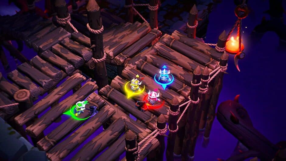 Скриншот 2 из Super Dungeon Bros