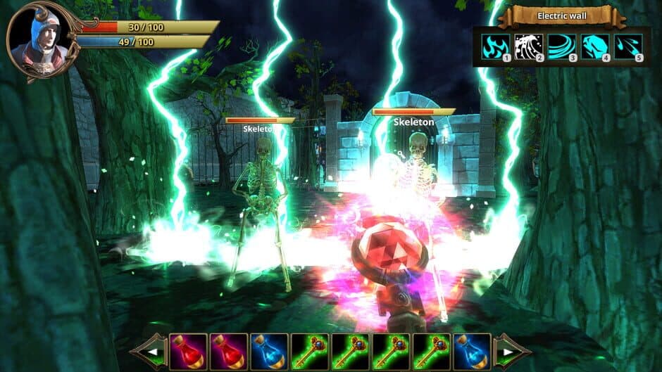 Скриншот 3 из Arcane Maelstrom