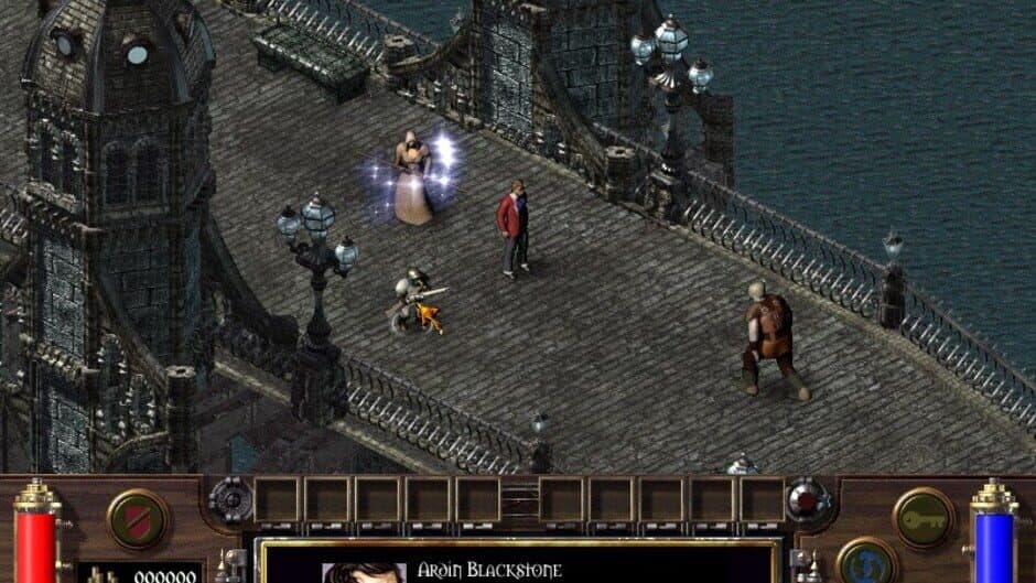 Скриншот 3 из Arcanum: of Steamworks and Magick Obscura