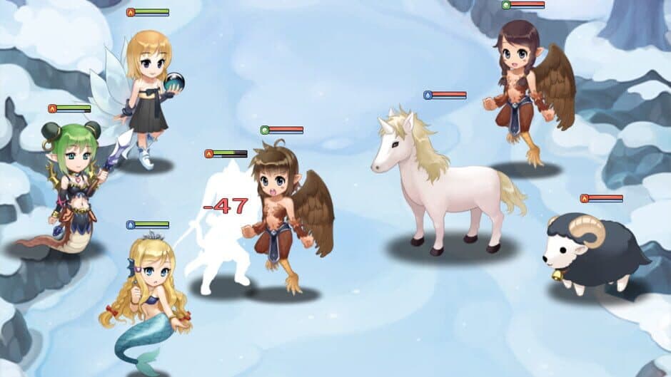 Скриншот 5 из D.N.Age