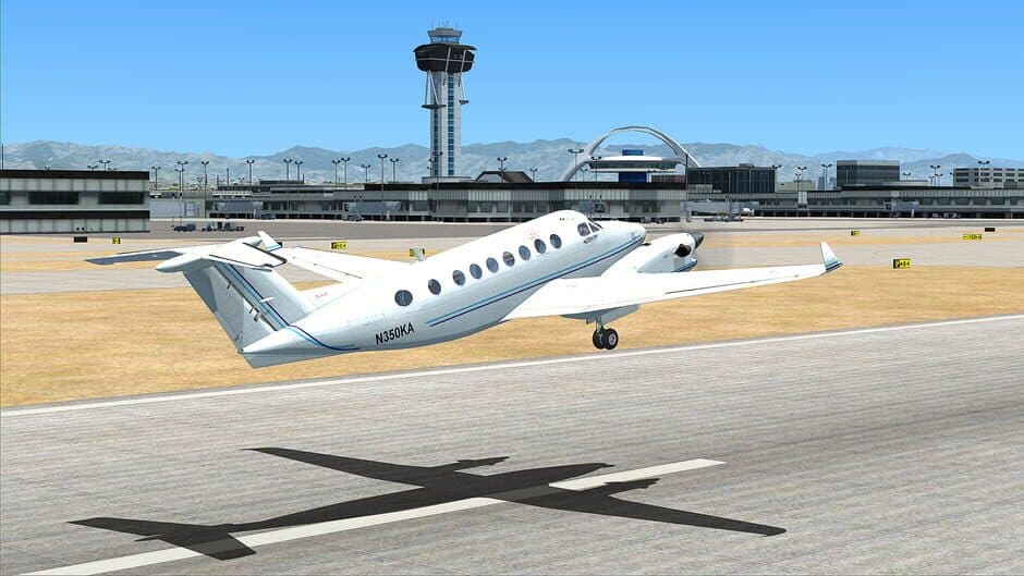 Скриншот 2 из Microsoft Flight Simulator X: Steam Edition