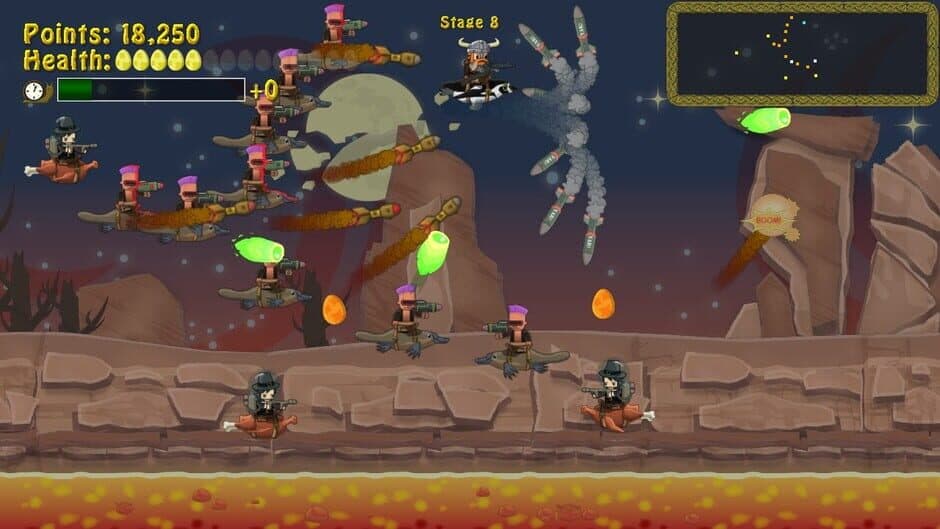 Скриншот 7 из Time Barbarian Extreme!!