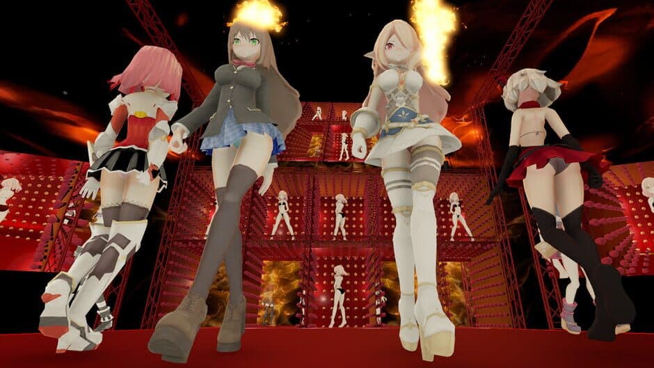 Скриншот 5 из Anime fashion show