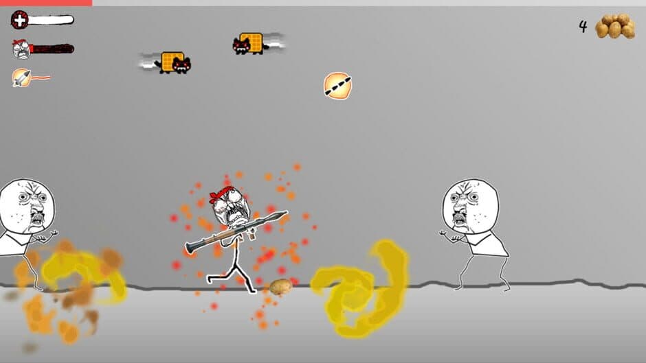 Скриншот 5 из Rage Wars