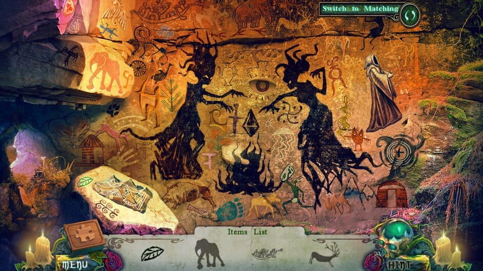 Скриншот 3 из Witches' Legacy: Slumbering Darkness - Collector's Edition