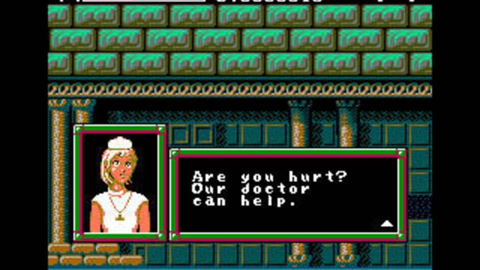 Скриншот 6 из Faxanadu