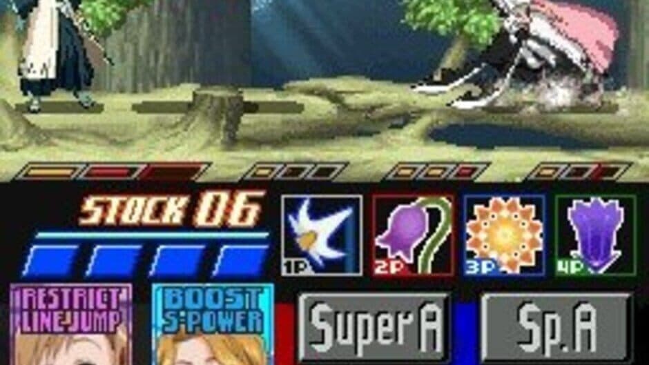 Скриншот 9 из Bleach: Dark Souls