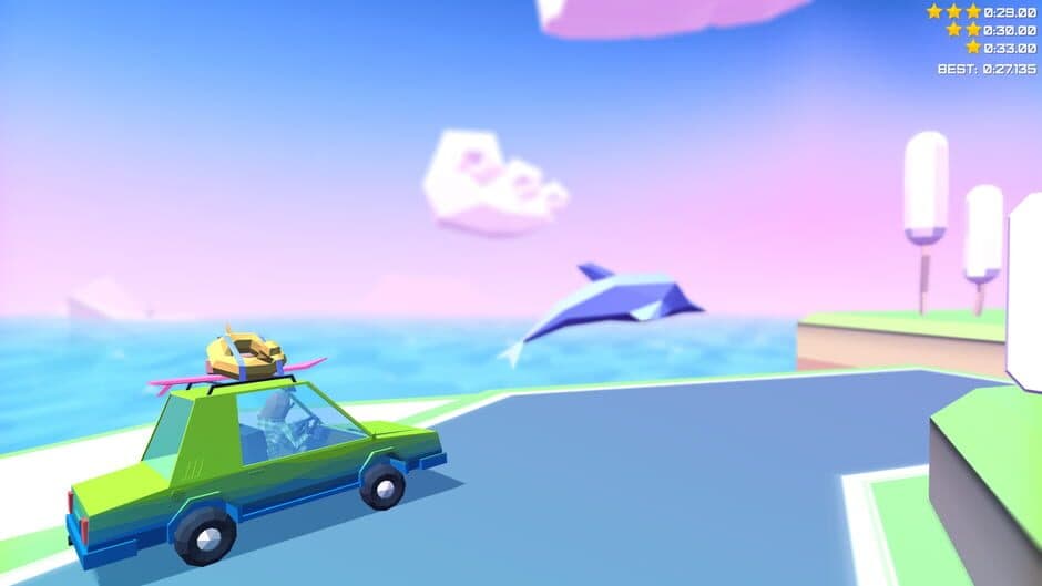 Скриншот 3 из Slowdrive