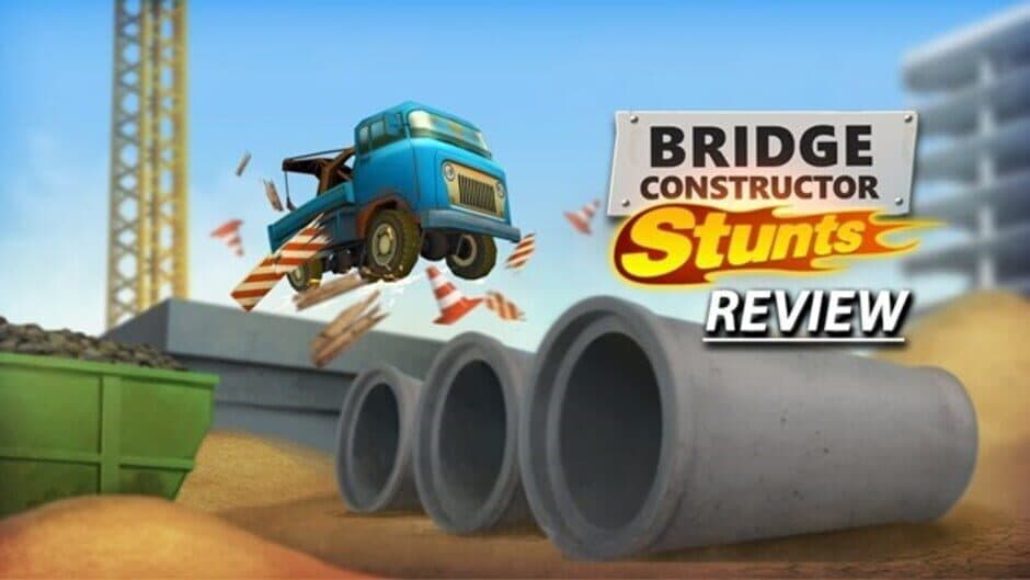 Скриншот 4 из Bridge Constructor: Stunts