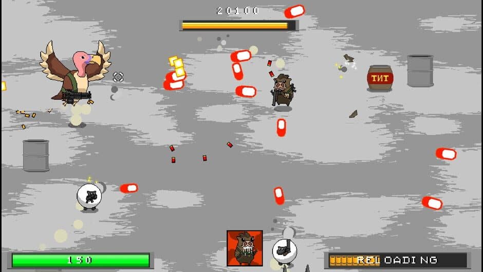 Скриншот 1 из Break the Food Chain