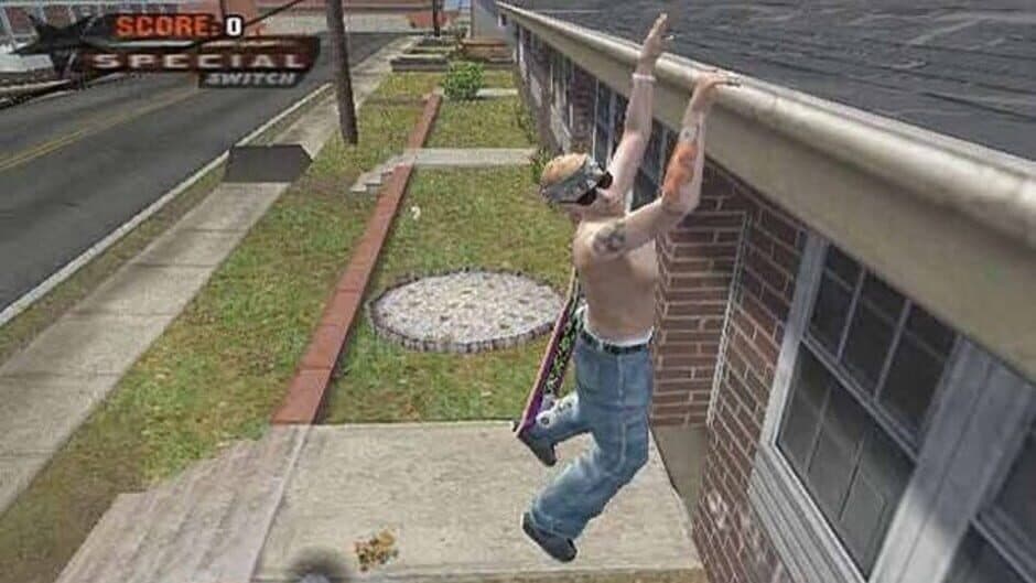 Скриншот 2 из Tony Hawk's Underground