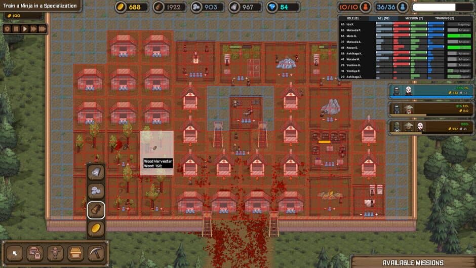 Скриншот 2 из Ninja Tycoon