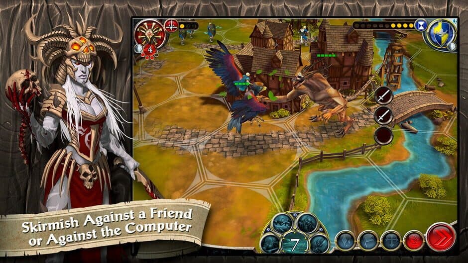 Скриншот 4 из BattleLore: Command