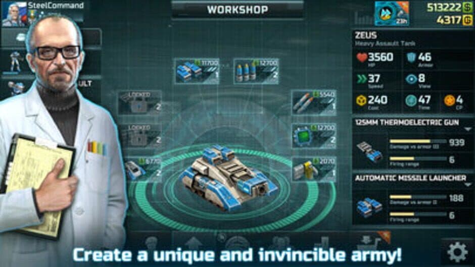 Скриншот 6 из Art of War 3: Global Conflict