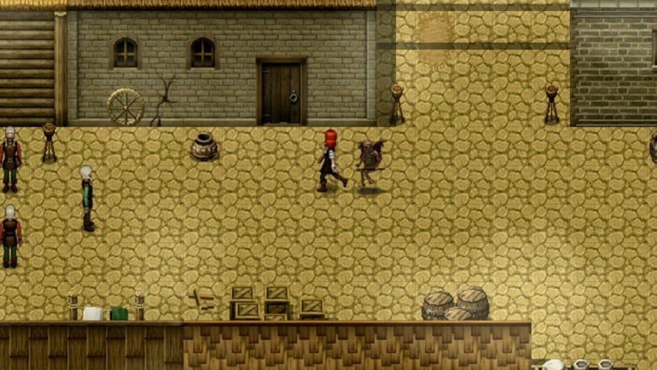 Скриншот 5 из Renegade Grounds: Episode 1