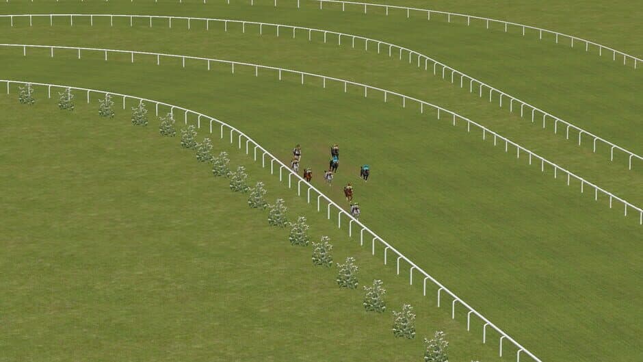 Скриншот 2 из Horse Racing 2016