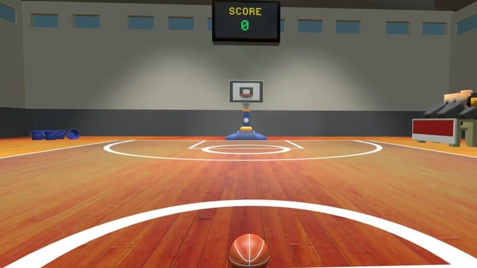 Скриншот 1 из Hoop Shot VR