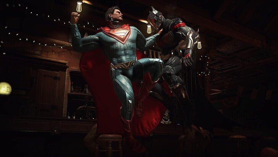 Скриншот 1 из Injustice 2