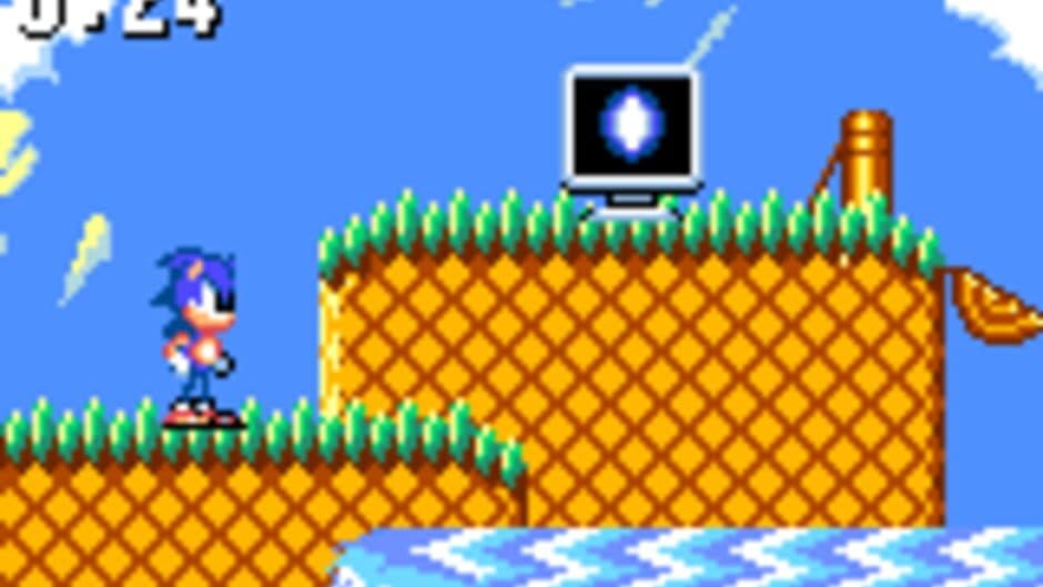 Скриншот 8 из Sonic the Hedgehog