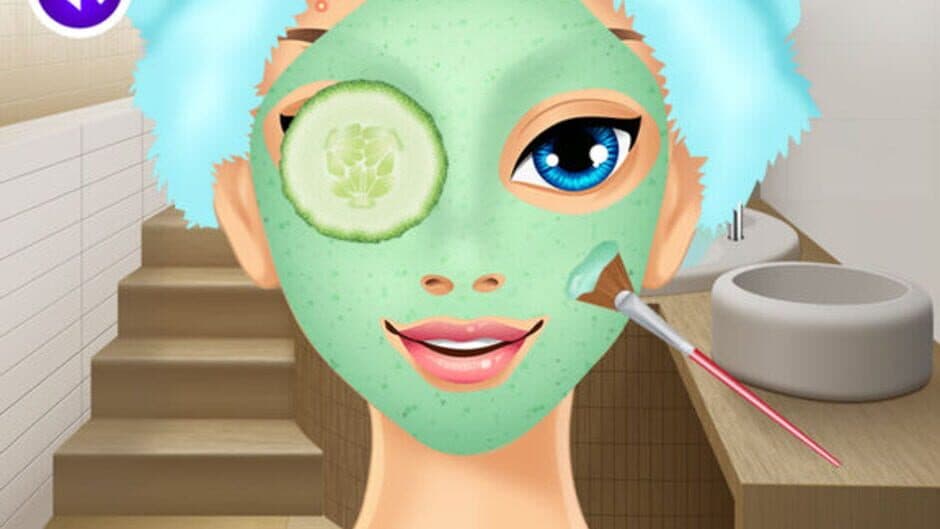 Скриншот 9 из Wedding Day Makeover